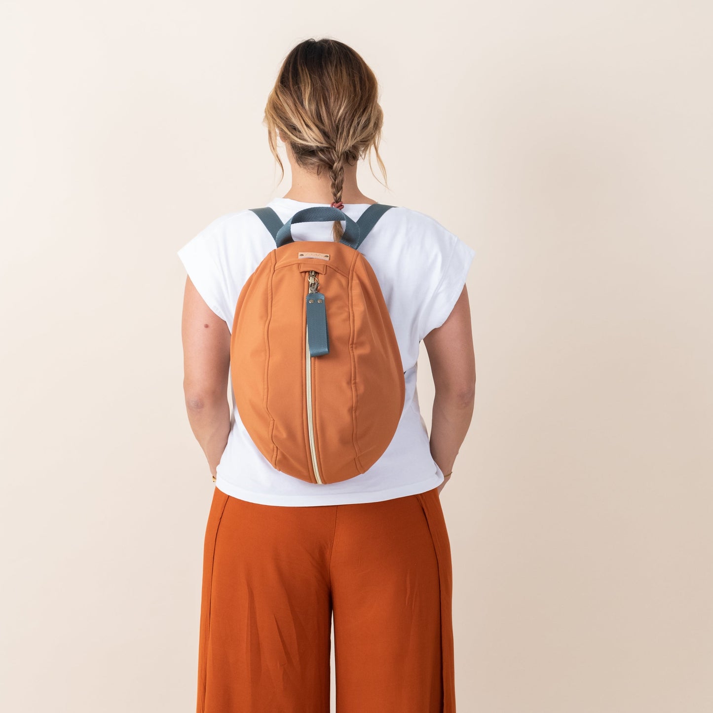 Mochila para casco - Caramelo