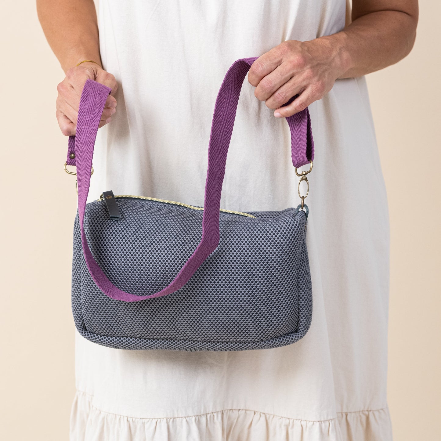 Bolso Madeira - Gris