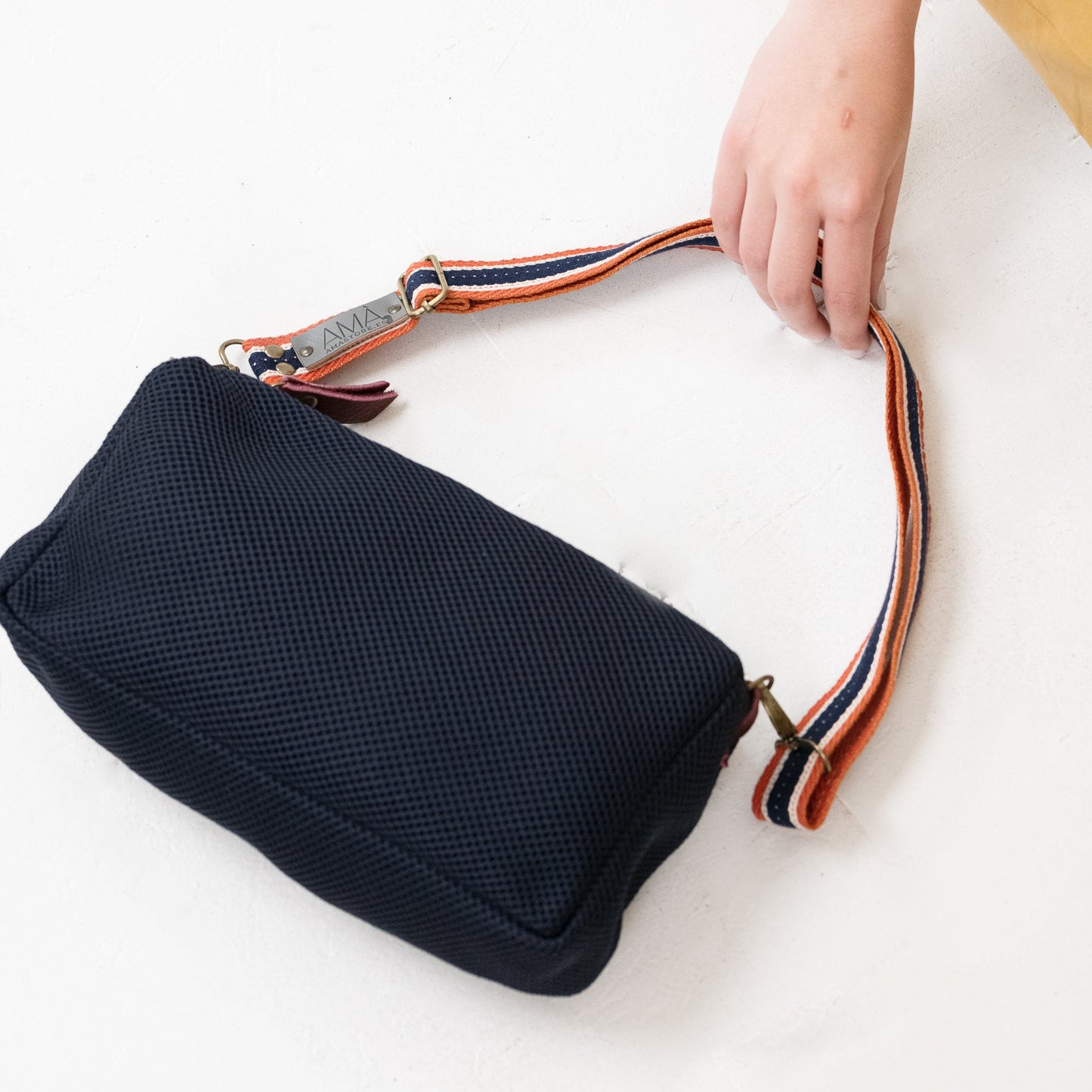 Bolso Madeira - Azul Navy