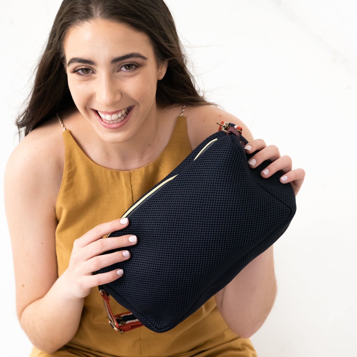 Bolso Madeira - Azul Navy
