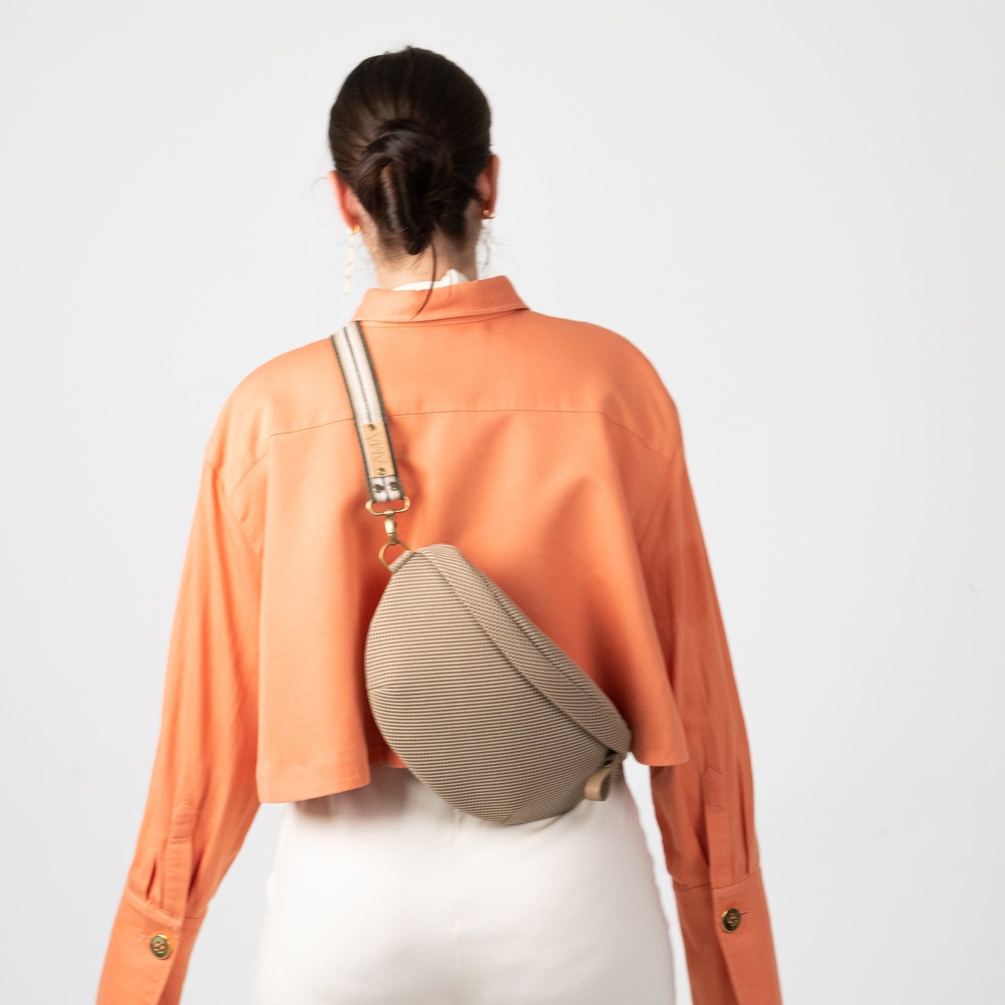 Riñonera Cobo - Beige