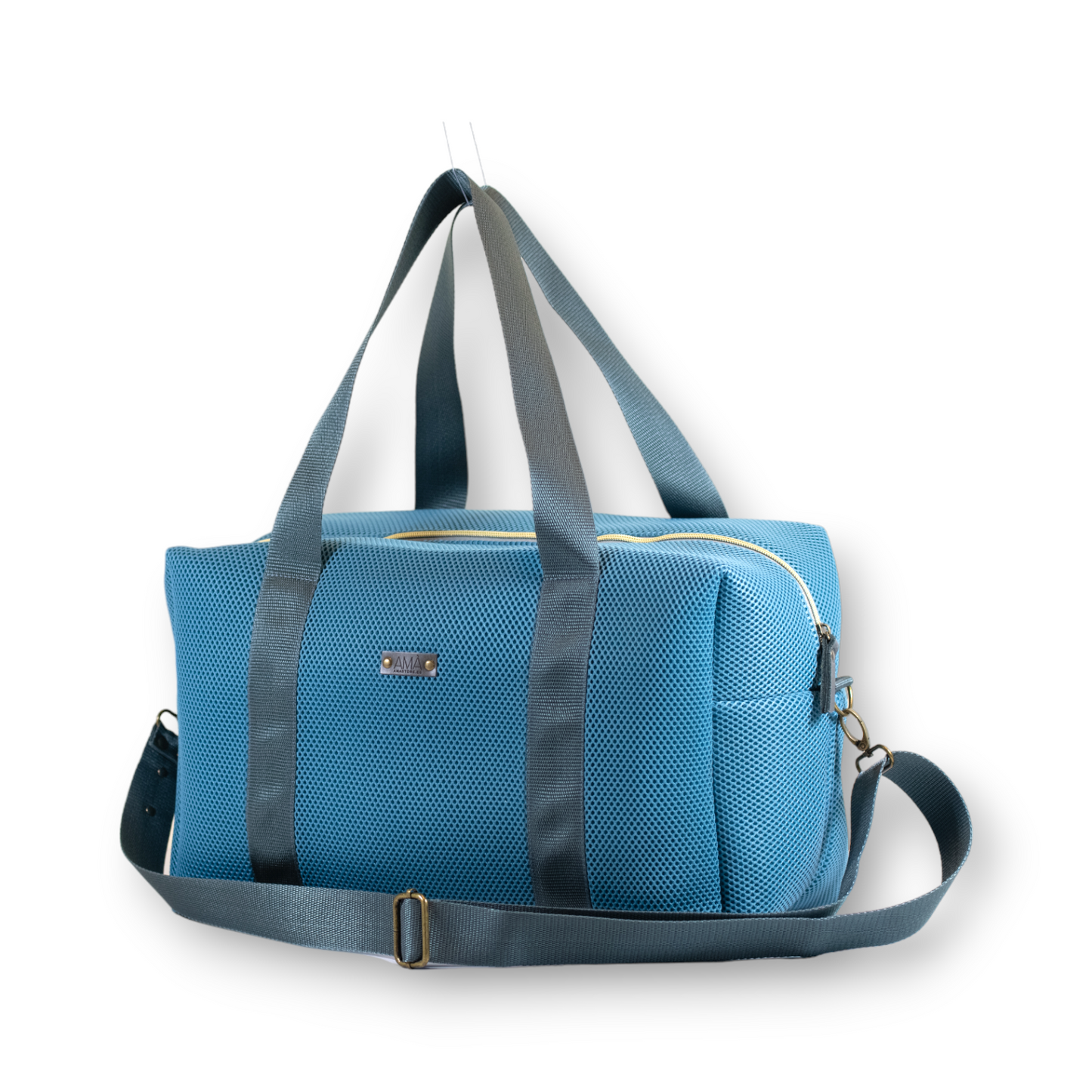 Bolsa Madrid - Azul