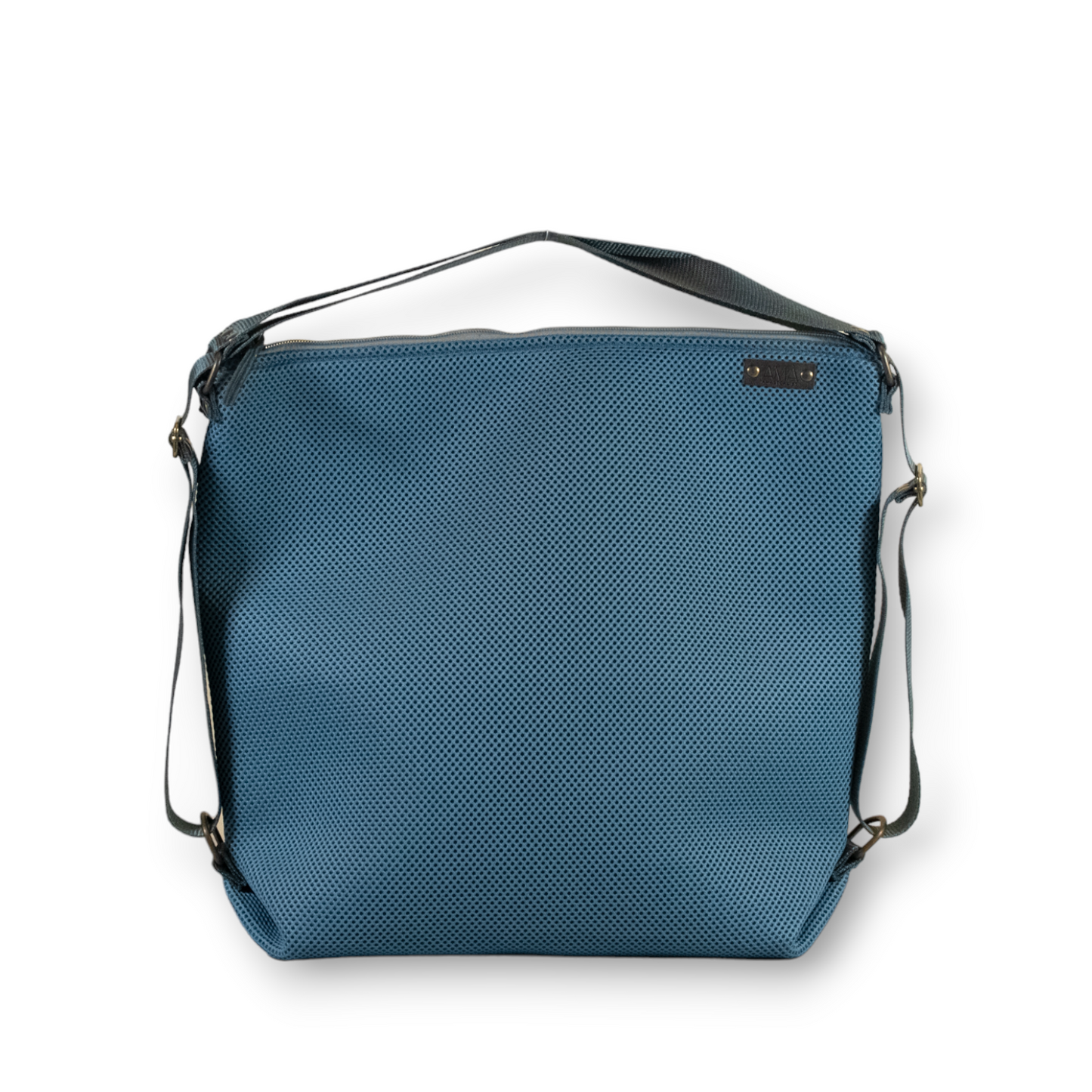 Coimbra Azul Grisácero 3D (convertible en mochila)