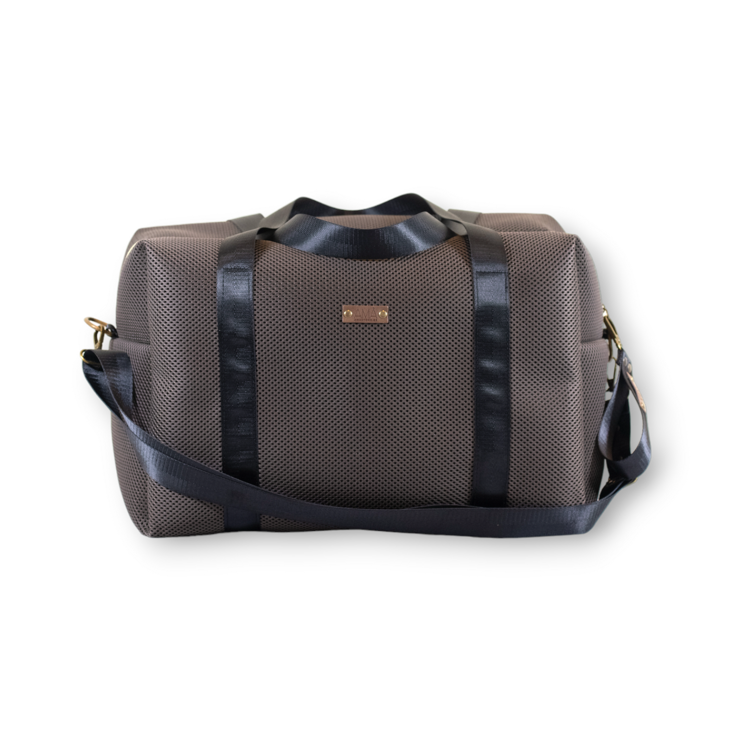 Bolsa Madrid - Marrón