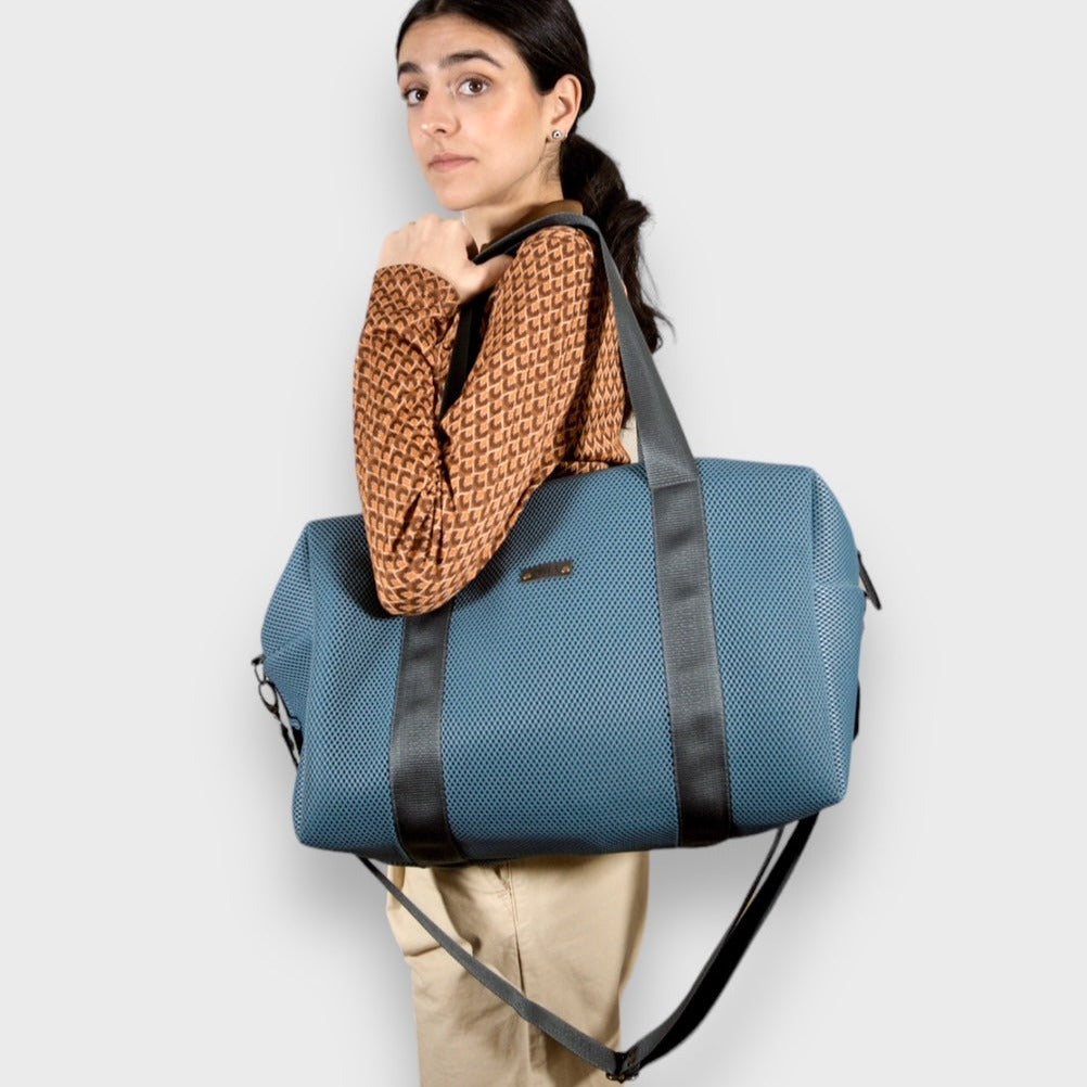 Bolsa Madrid - Azul