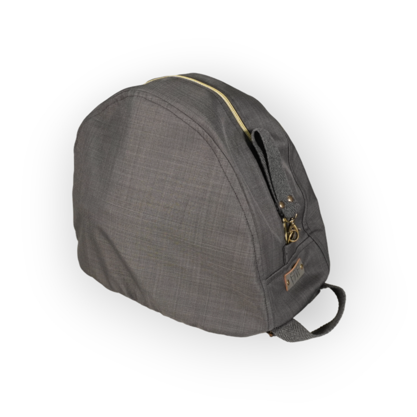 Mochila para casco - Gris