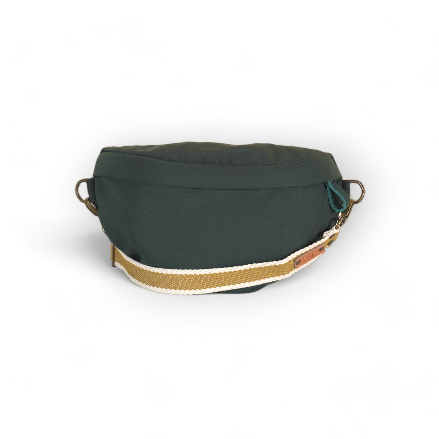Fanny Pack impermeável Cobo - Verde