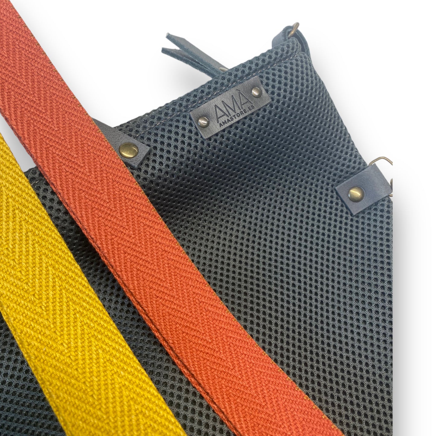 Bolsa Belém Verde 3D