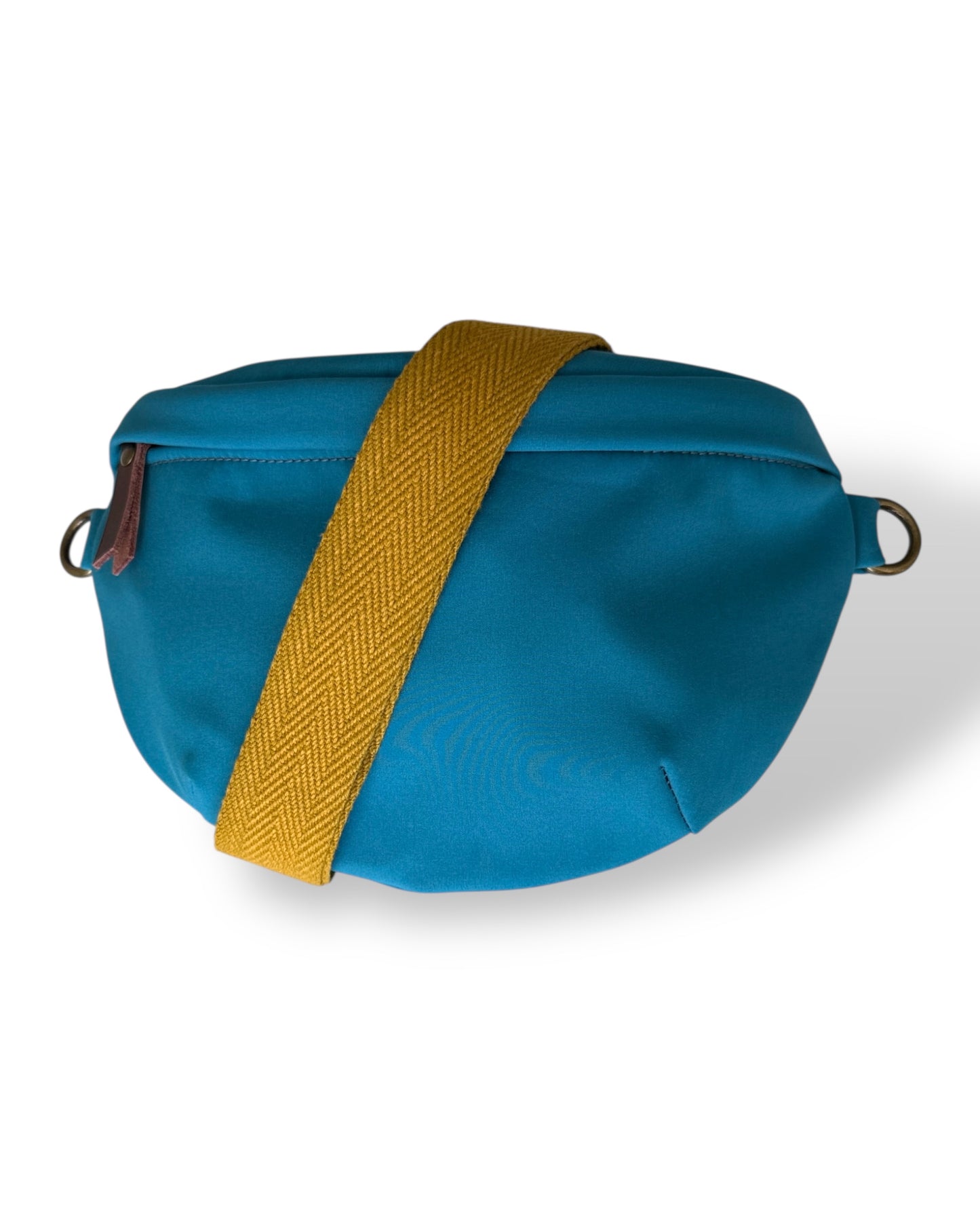 Fanny Pack Cobo - Neoprene turquesa