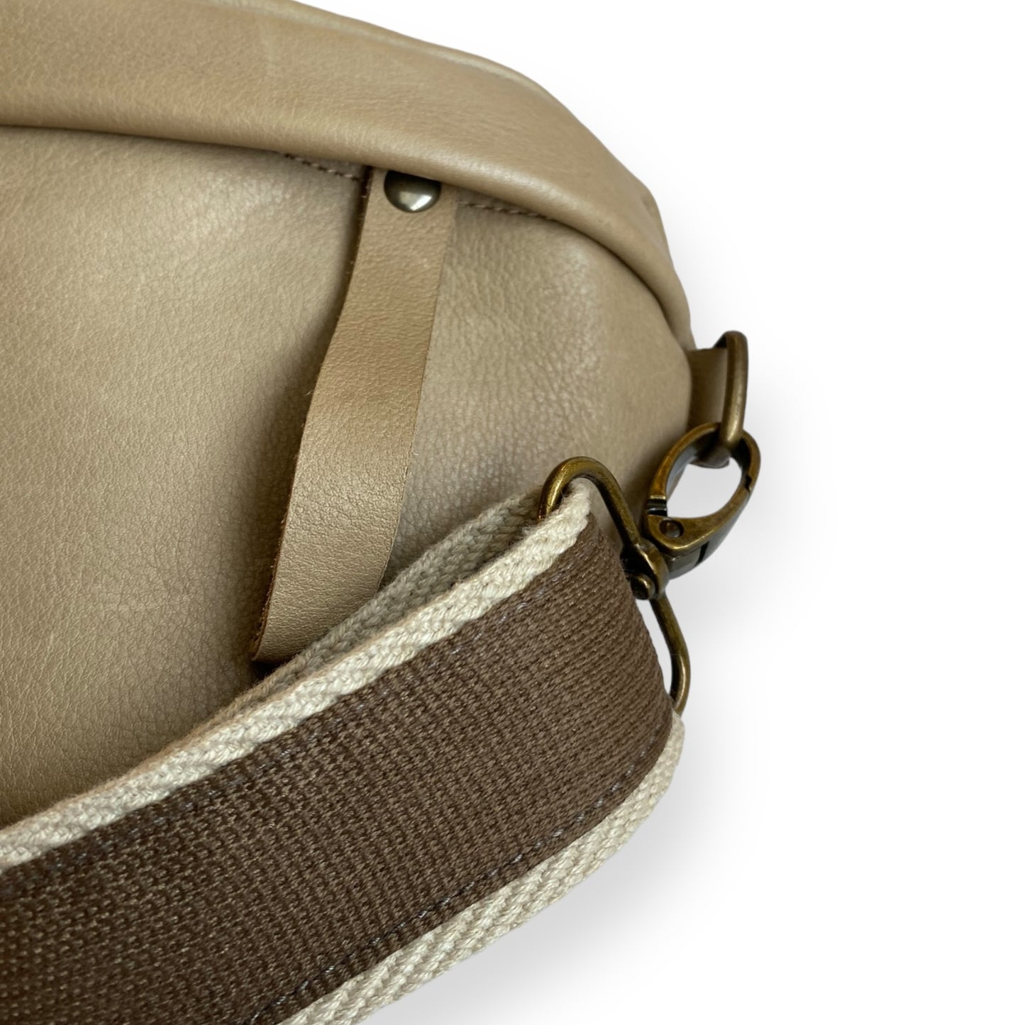 Bolsa de Cintura Cobo - Caramelo