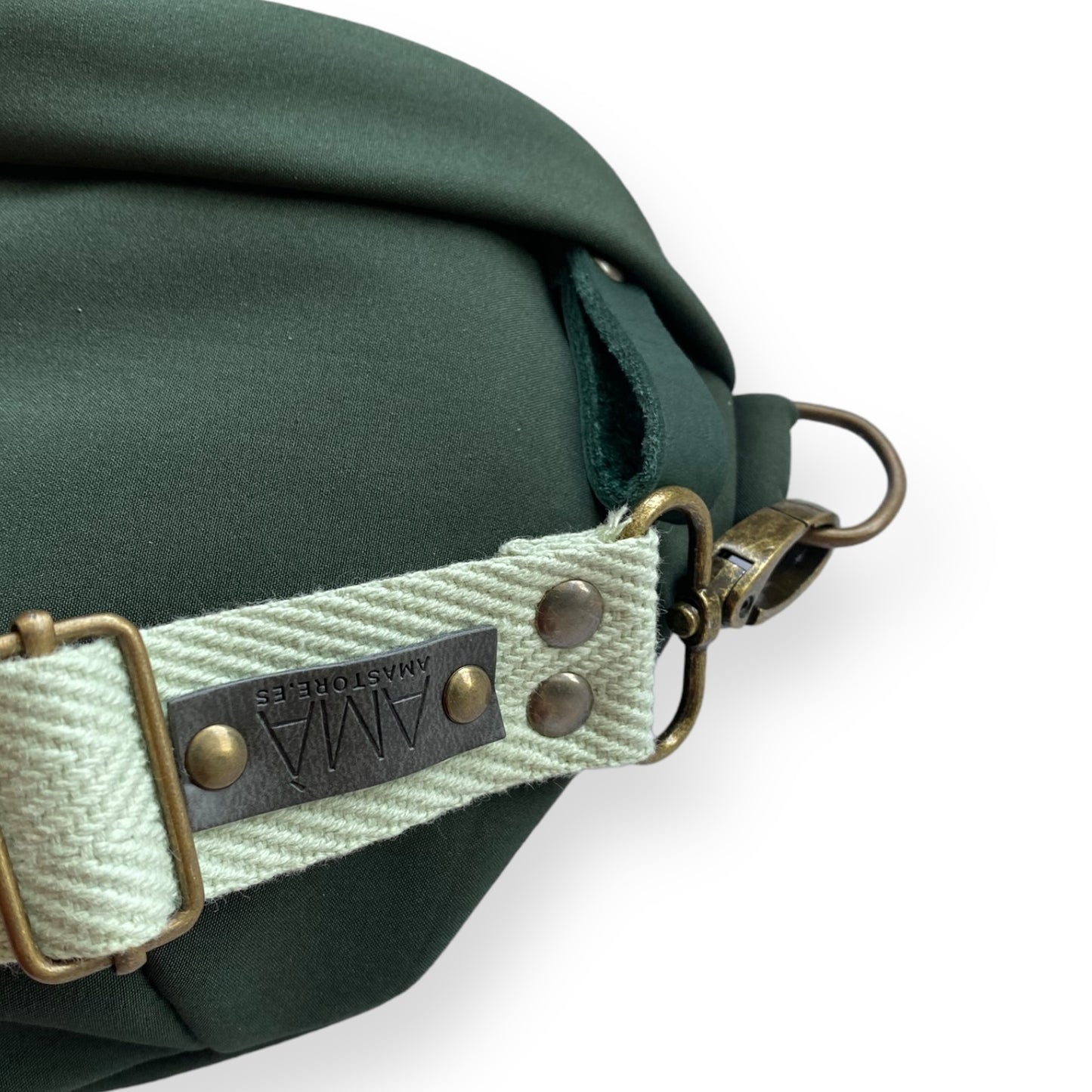 Fanny Pack impermeável Cobo - Verde