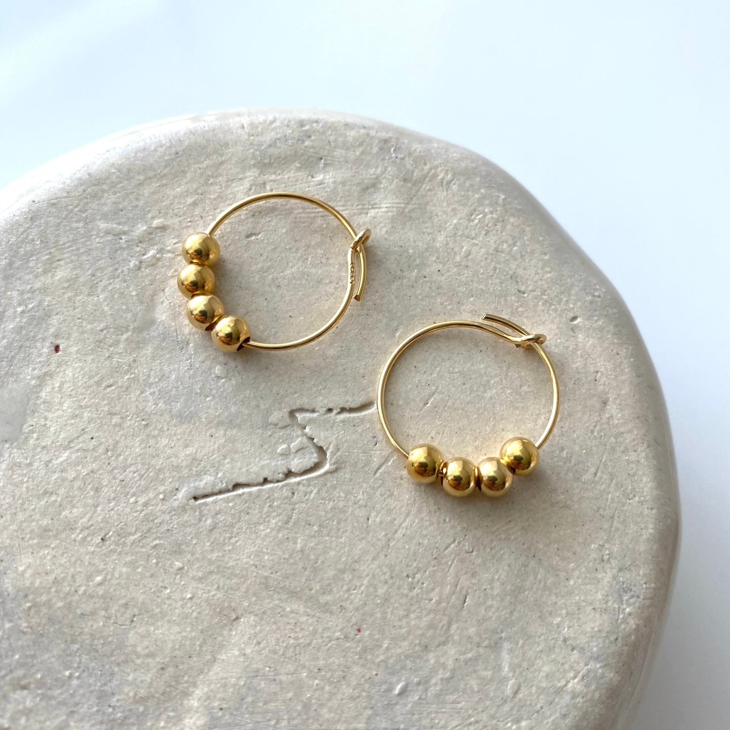 Pendientes Oli