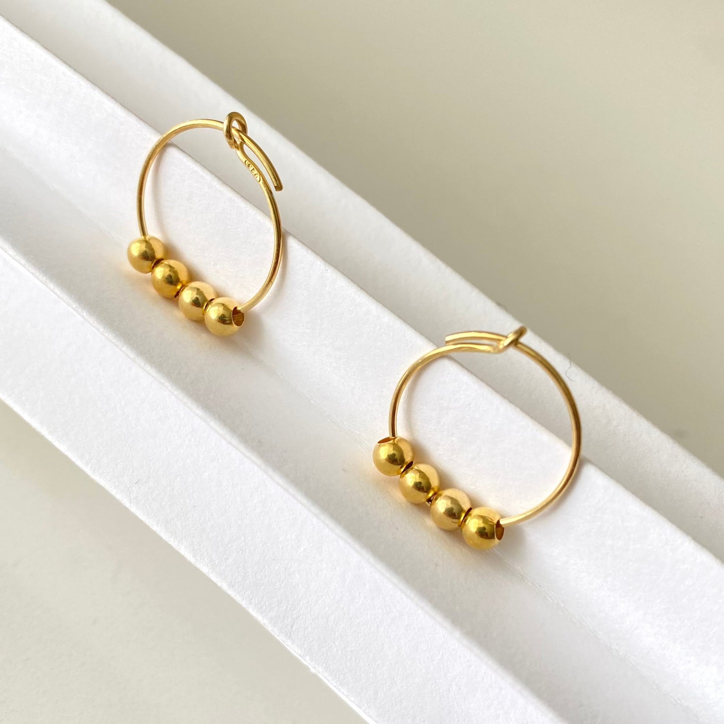 Pendientes Oli