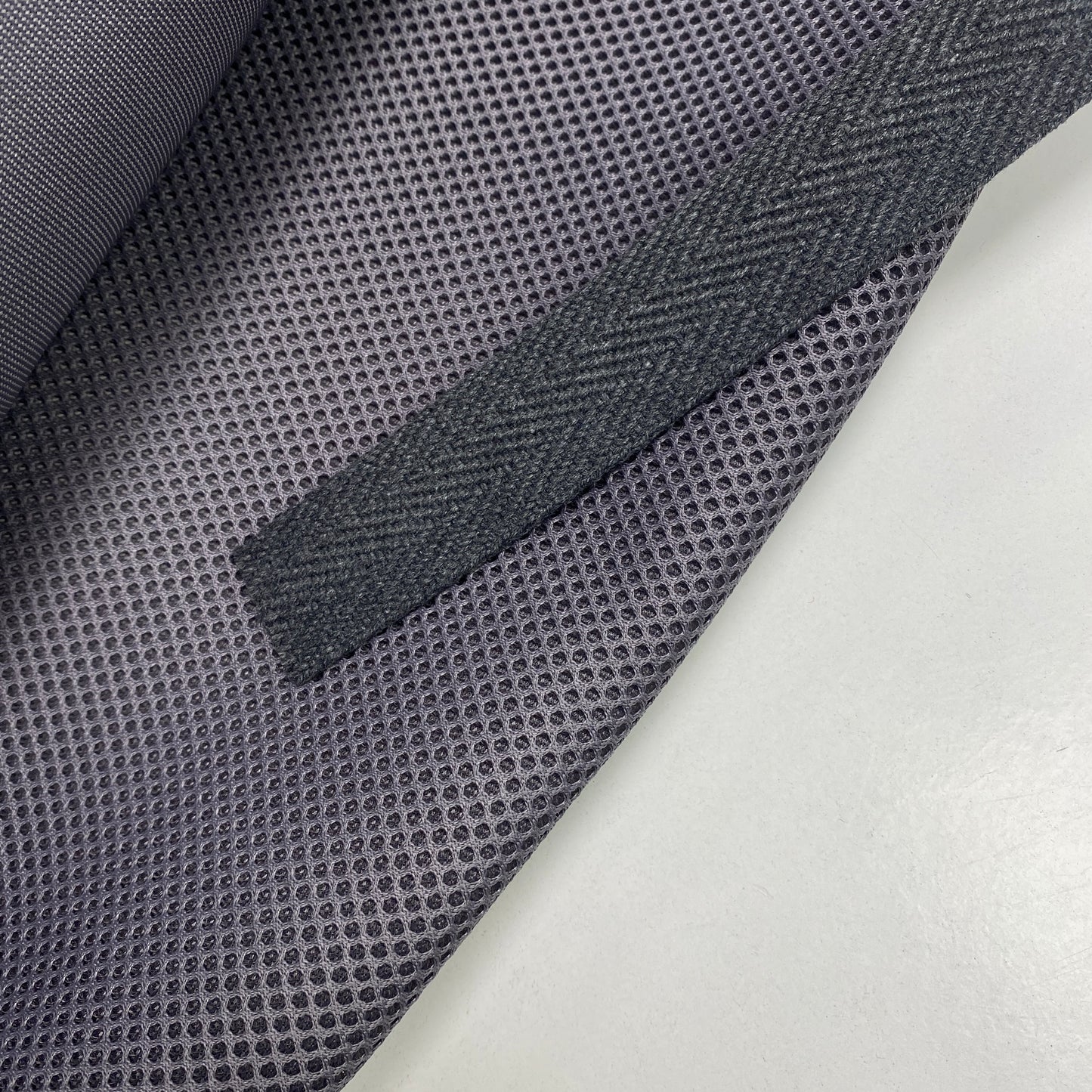 Coimbra Gris 3D cintas mostaza o gris (convertible en mochila)