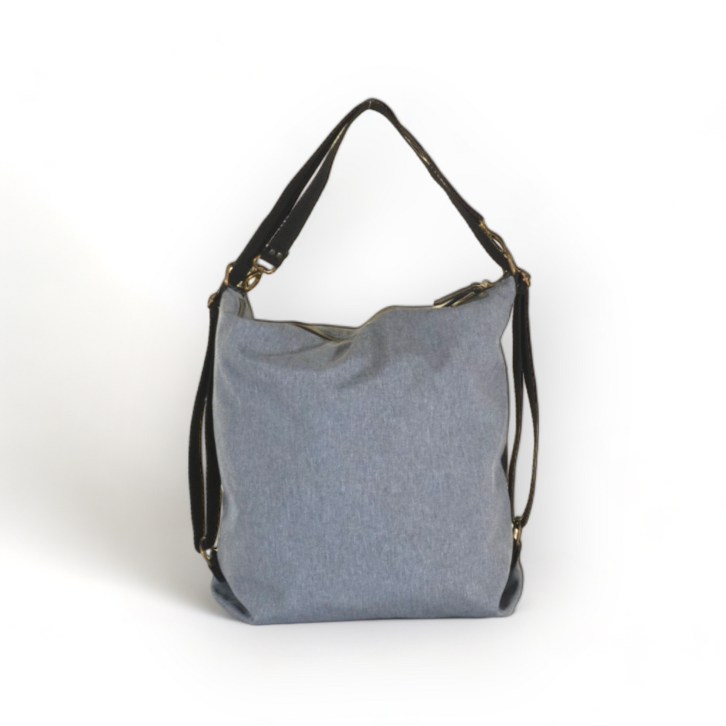 Coimbra Gris Claro Impermeable (convertible en mochila)