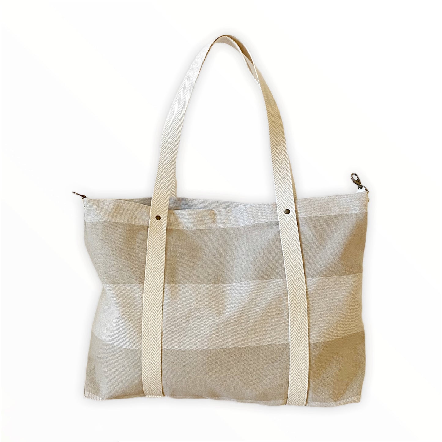 Tote Bag Aveiro Beige