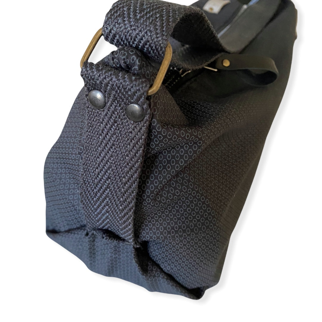 Bolsa Yoga Mat Negra