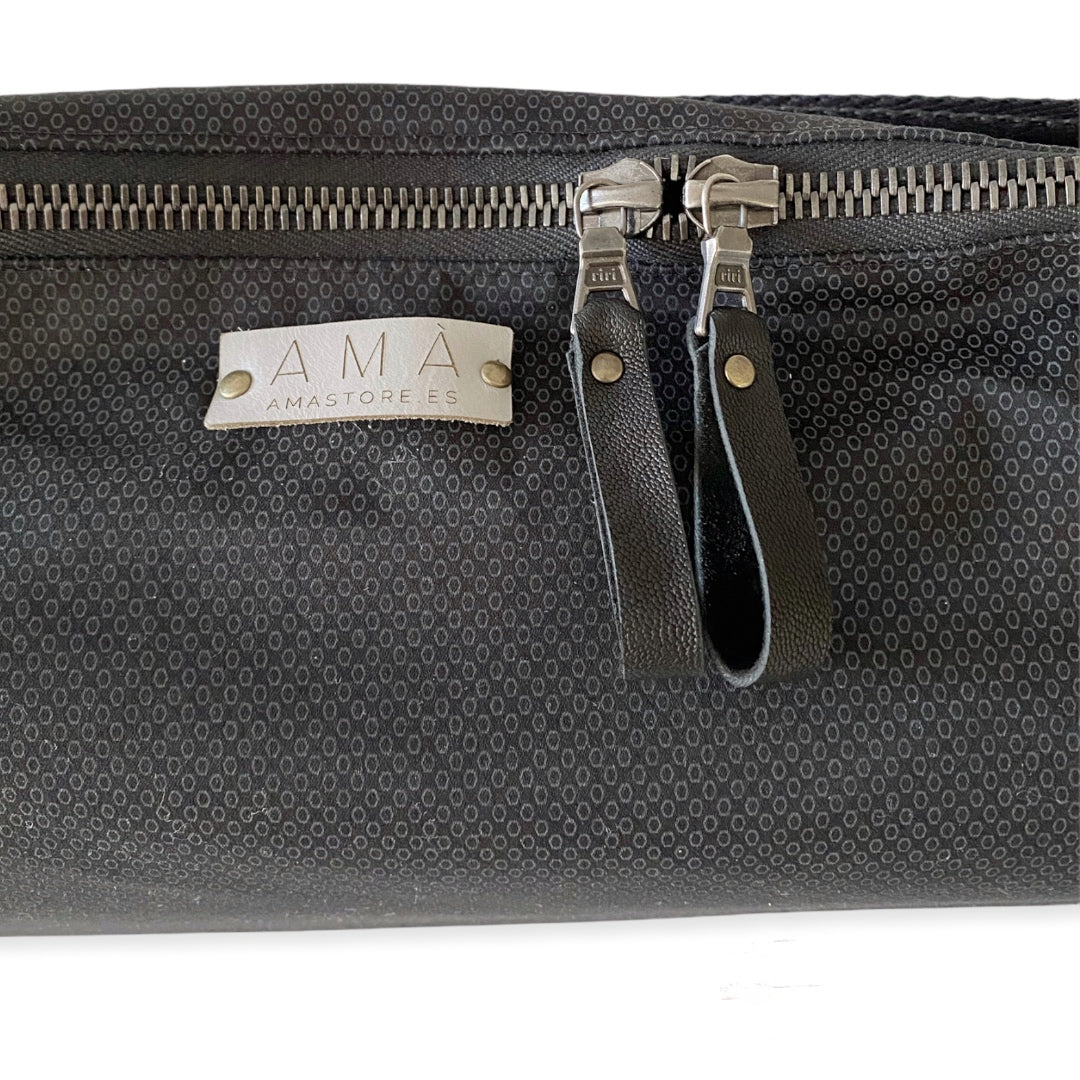 Bolsa Yoga Mat Negra