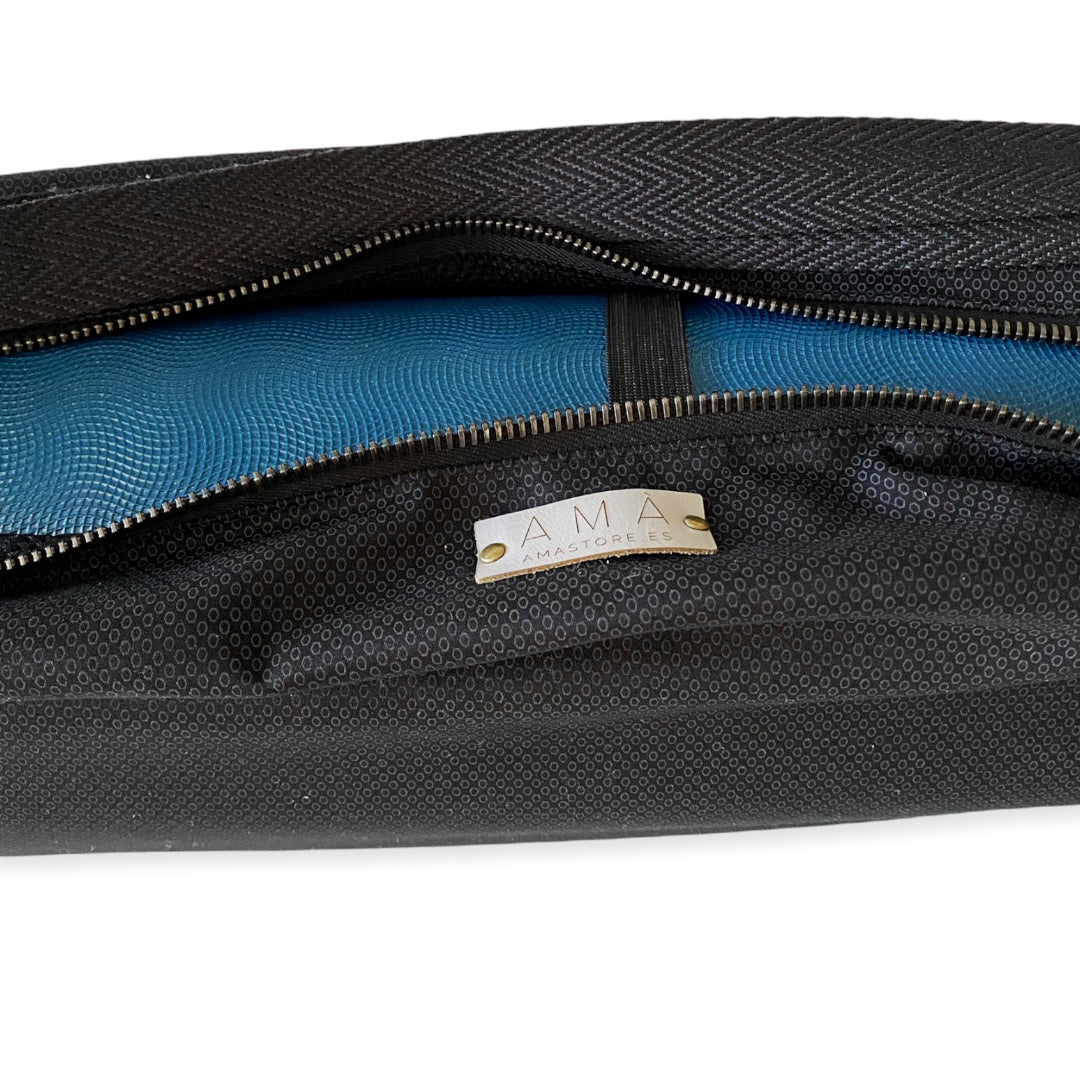 Bolsa Yoga Mat Negra