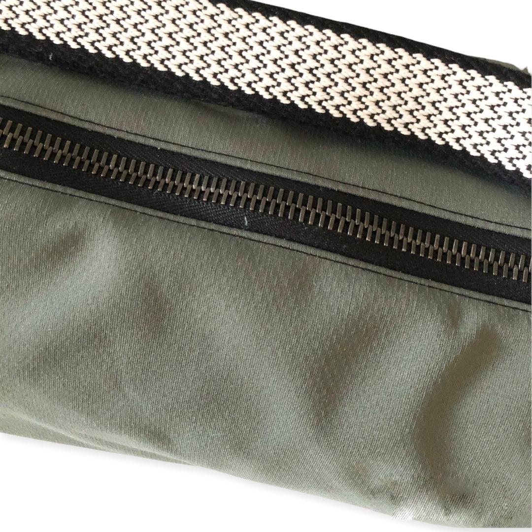 Bolsa Yoga Mat neopreno verde