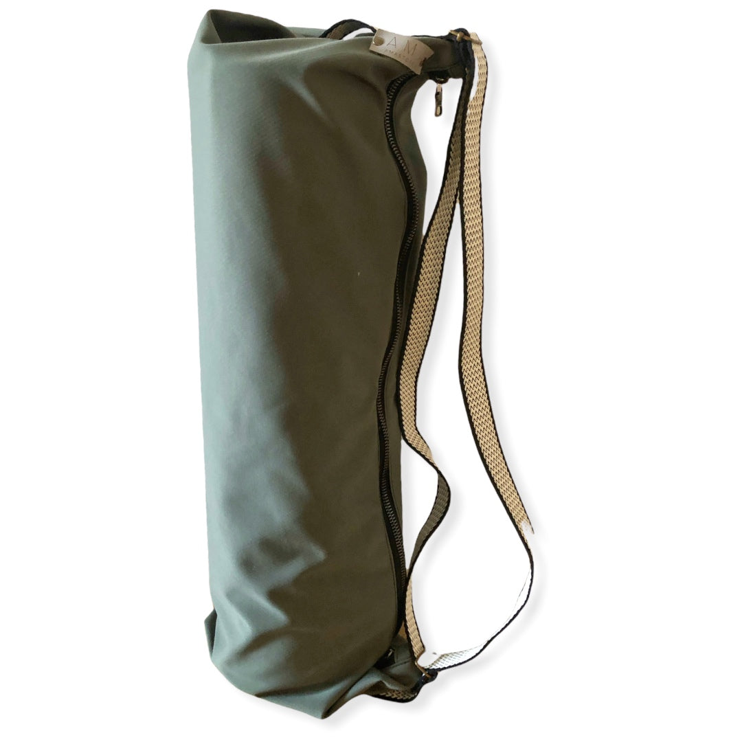 Bolsa Yoga Mat neopreno verde
