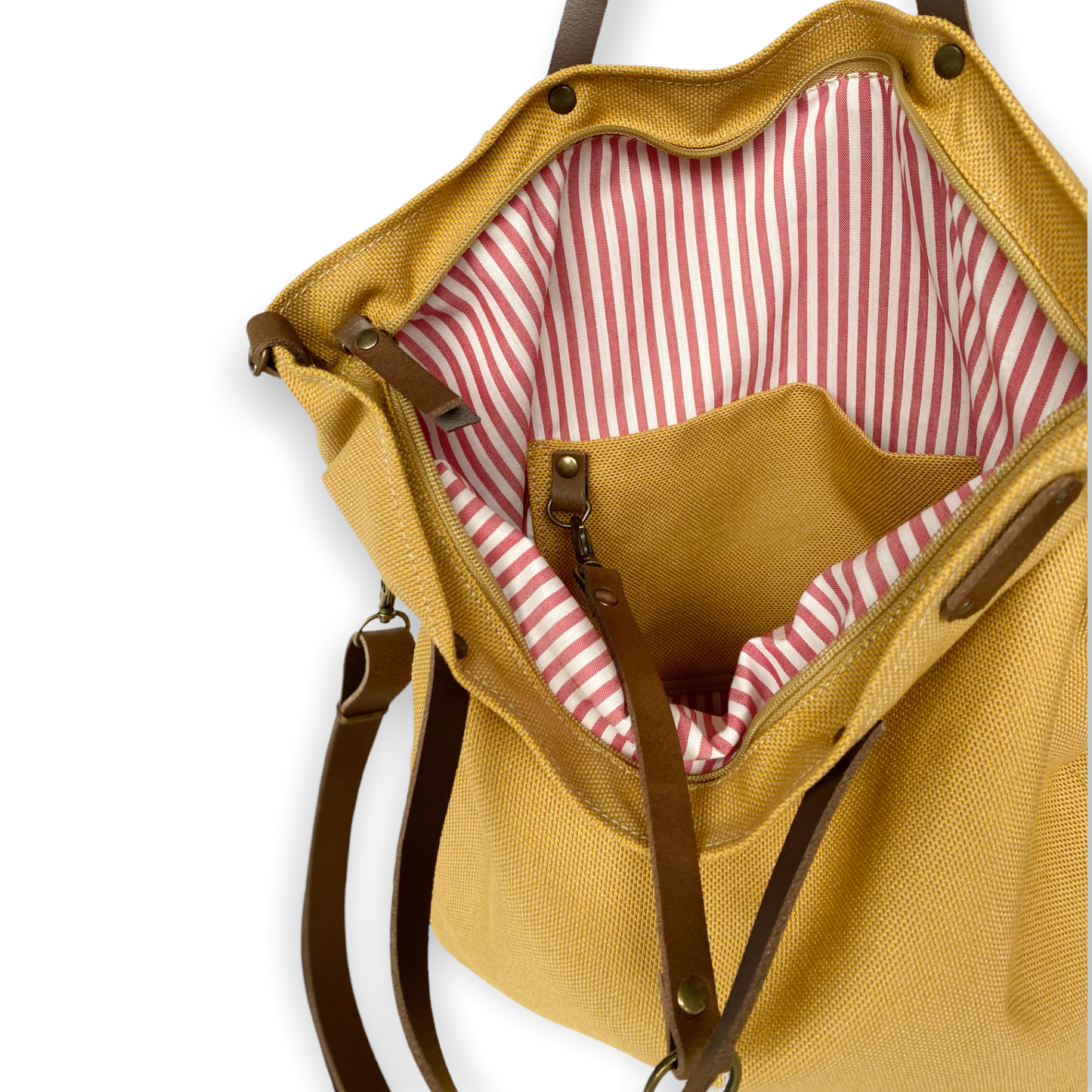 Bolso Belem Mostaza
