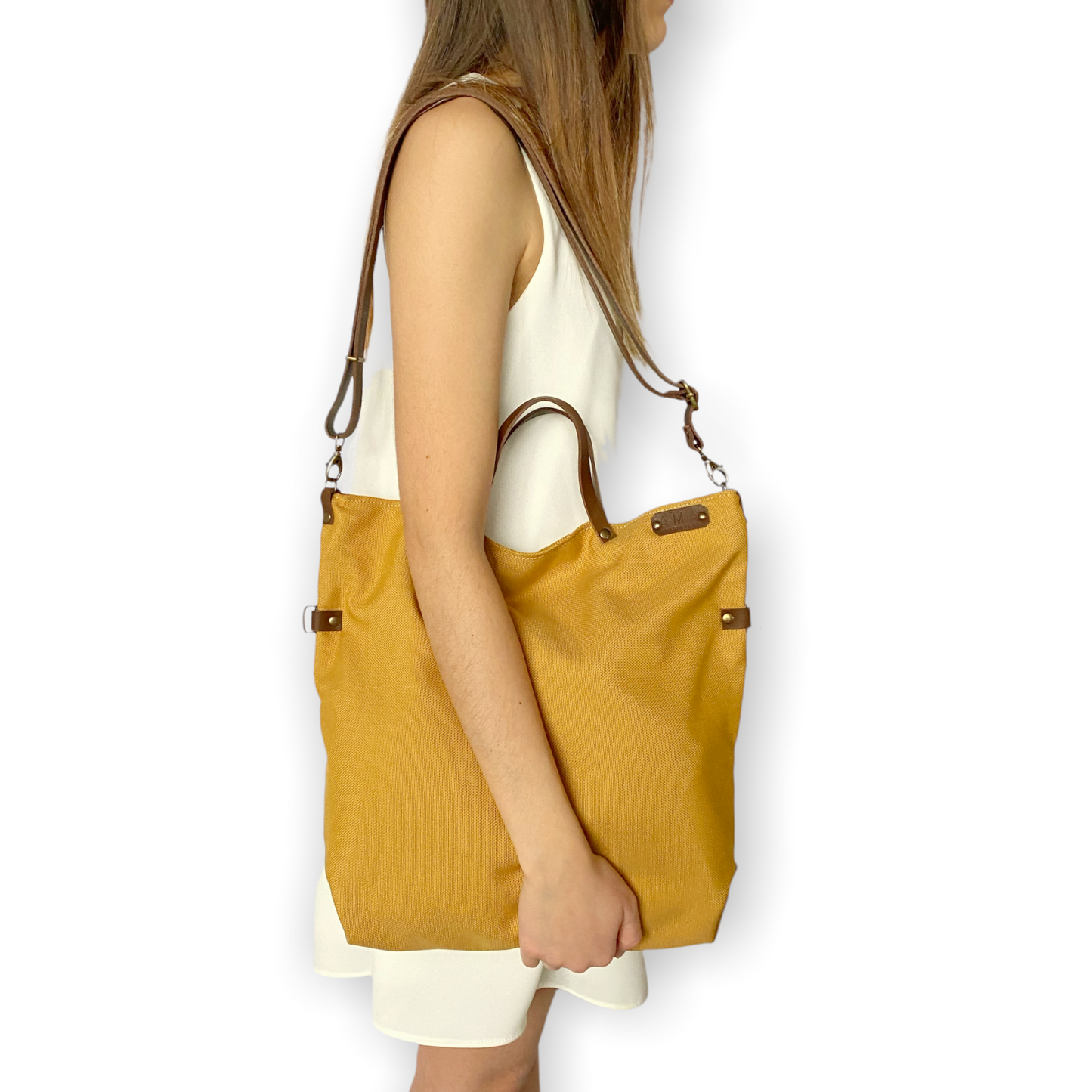 Bolso Belem Mostaza