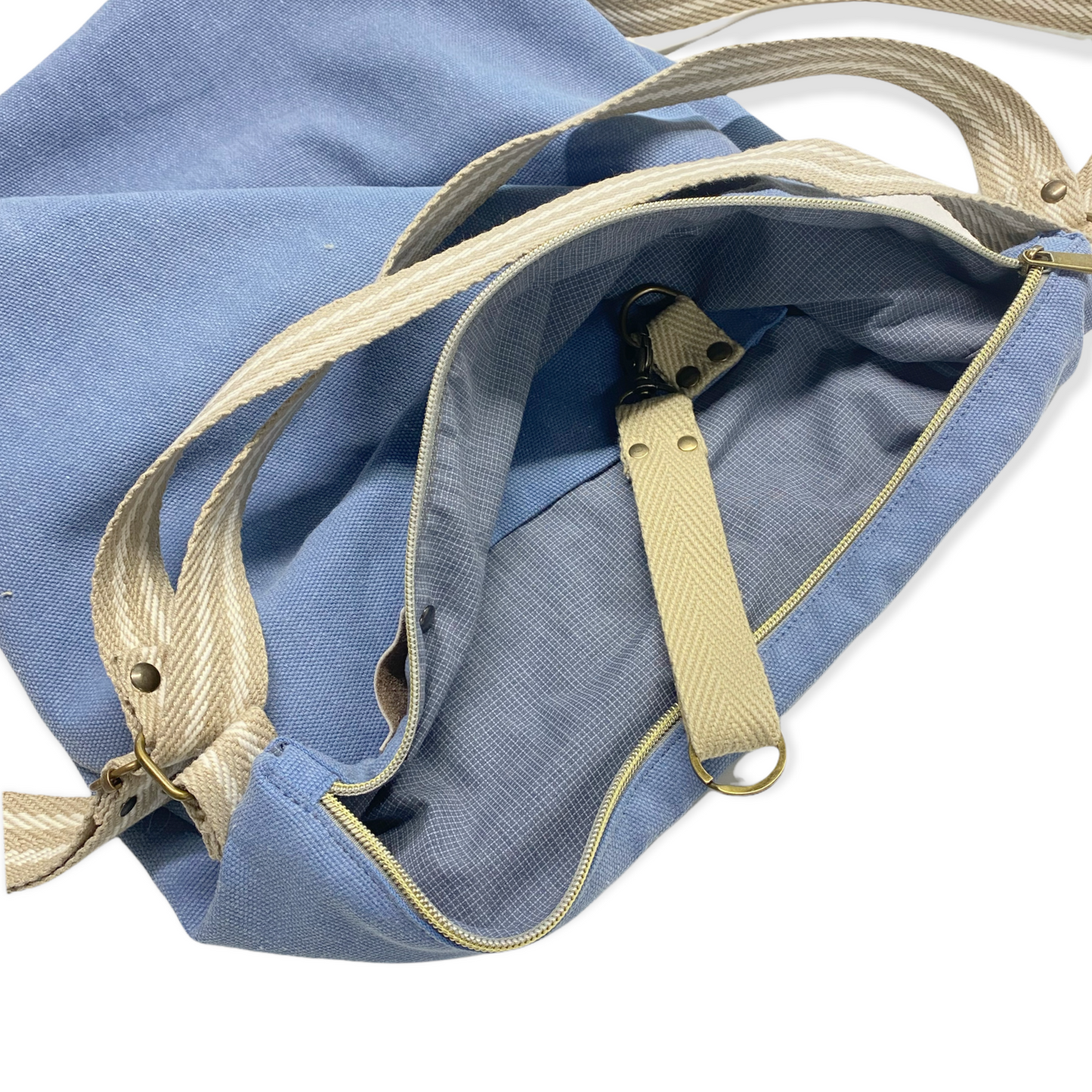 Coimbra Azul (convertible en mochila)