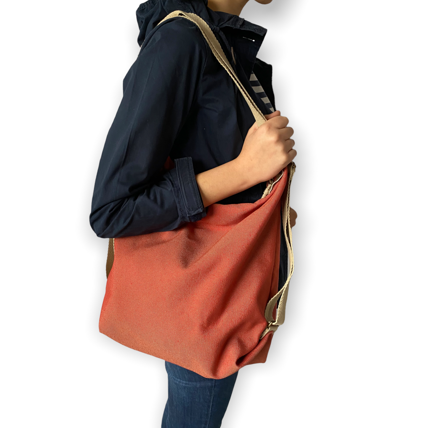 Coimbra Teja (convertible en mochila)