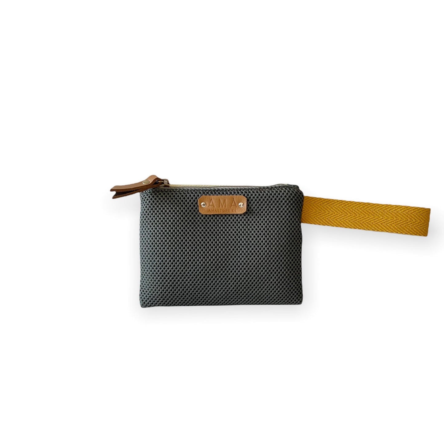Monedero Sintra - Neopreno verde
