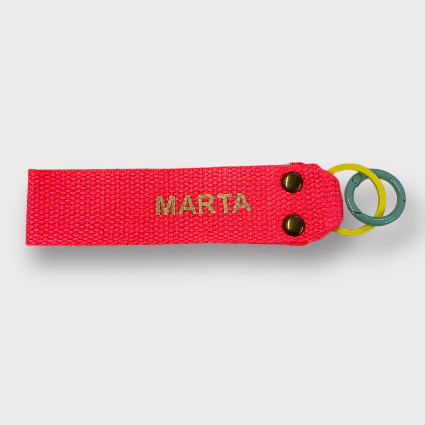 LLavero Martina con tu nombre