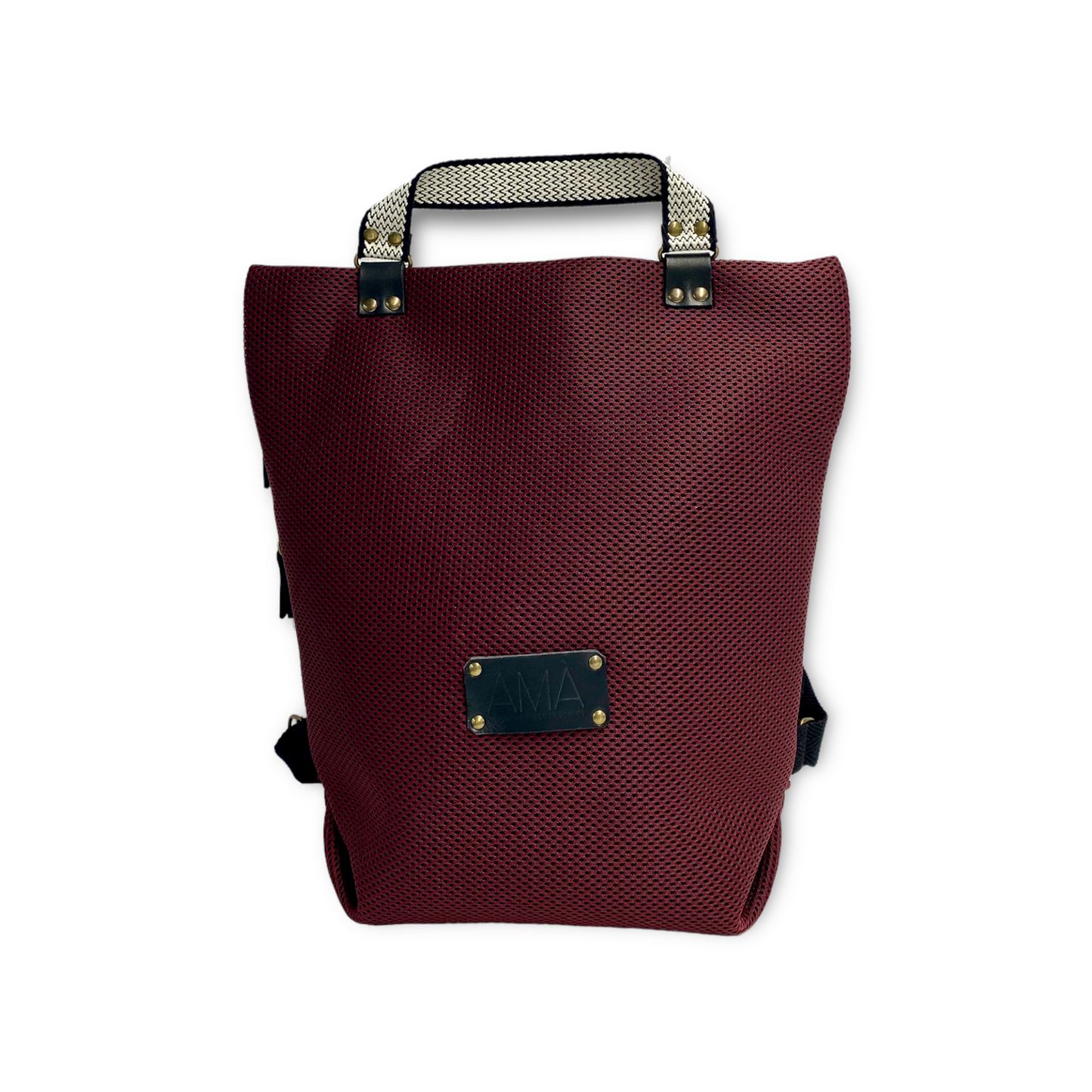 Mochila Tavira reversible - Burdeos