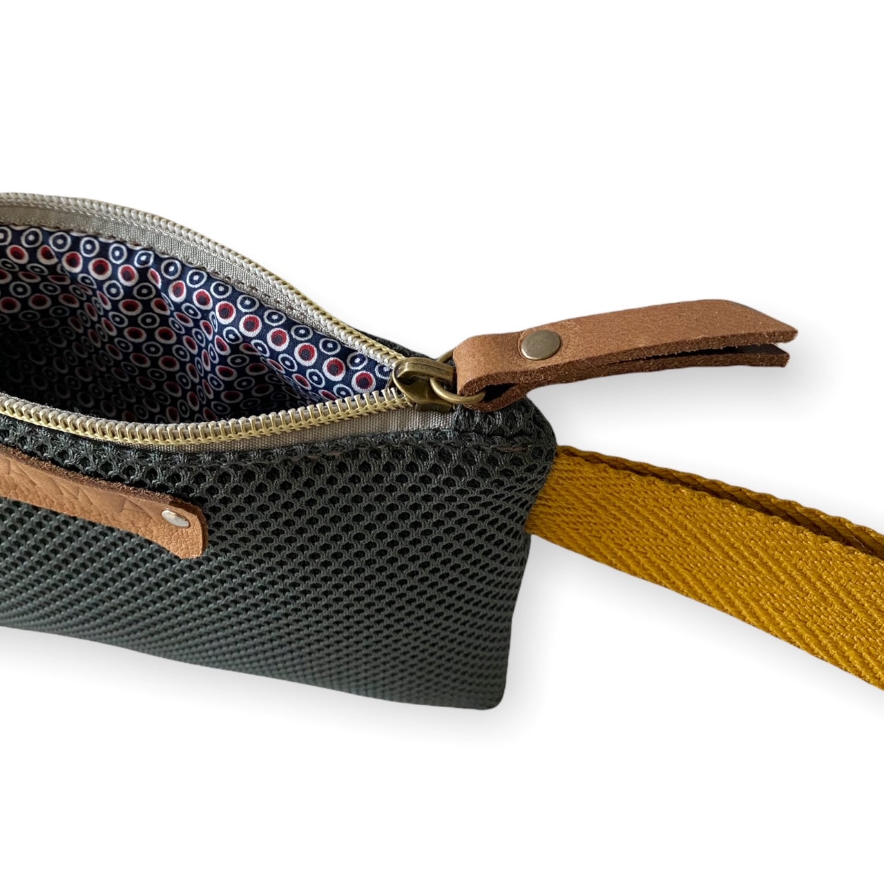 Pack Bolso Belem + Neceser Neopreno Verde 3D