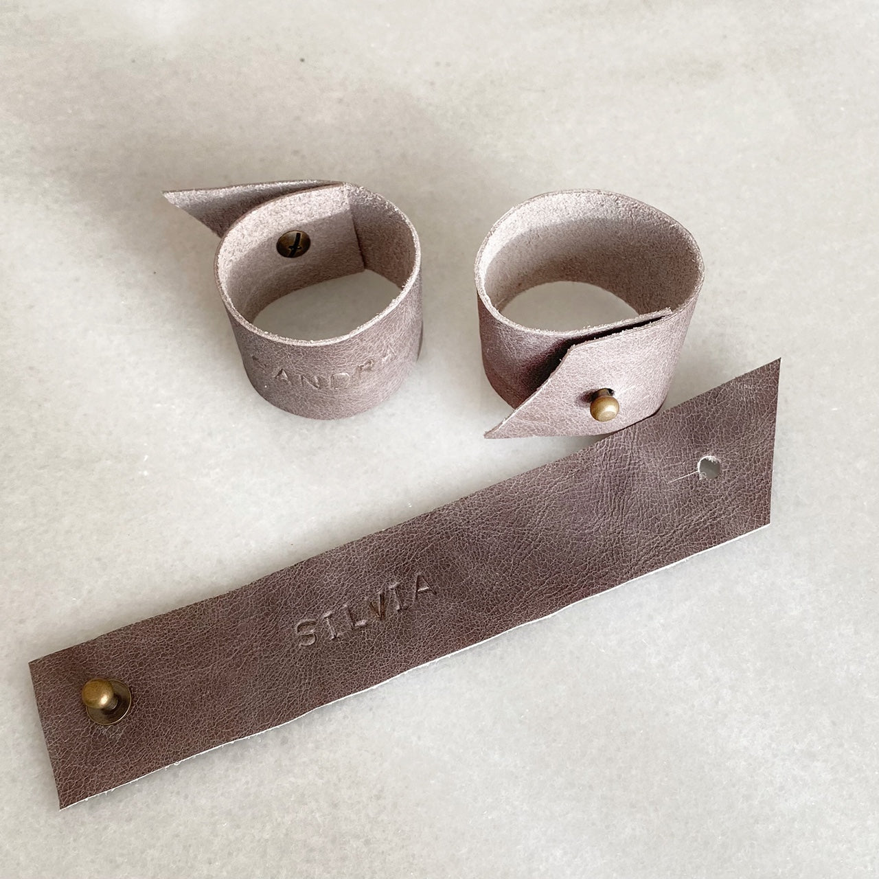 Servilletero Personalizado con Nombre