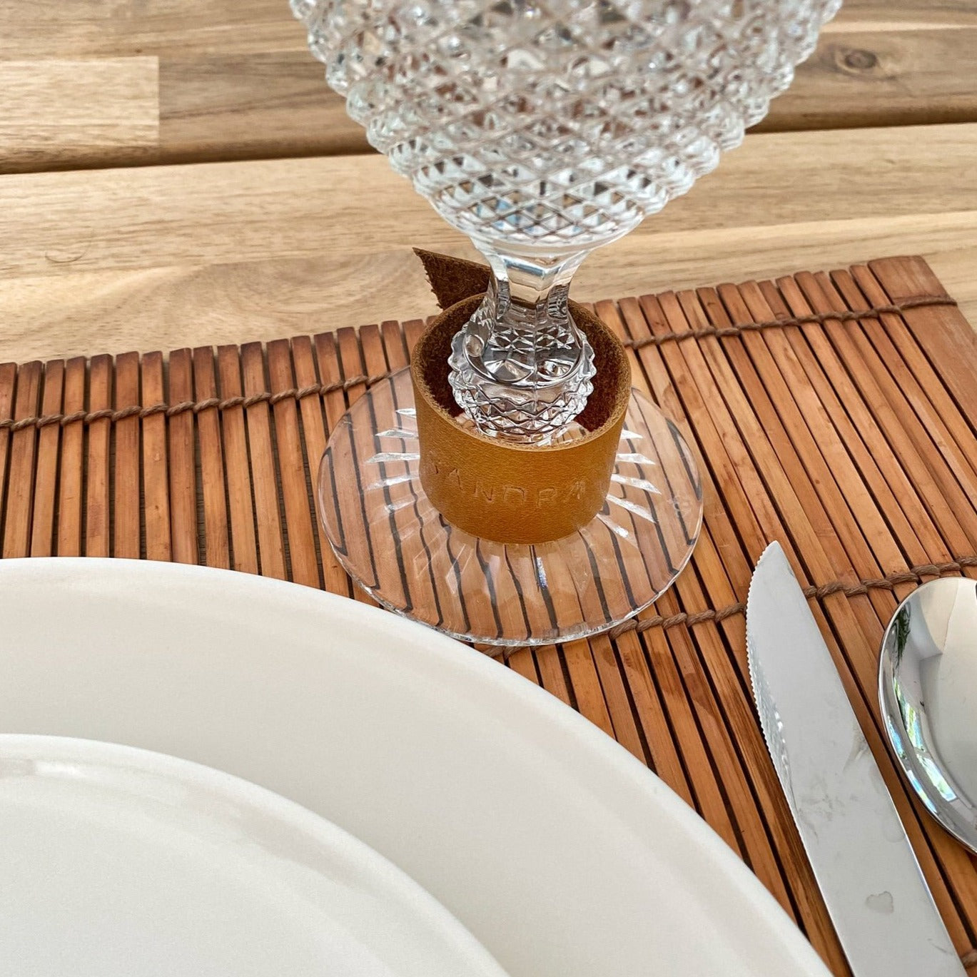 Marcador de Copas Personalizado con Nombre