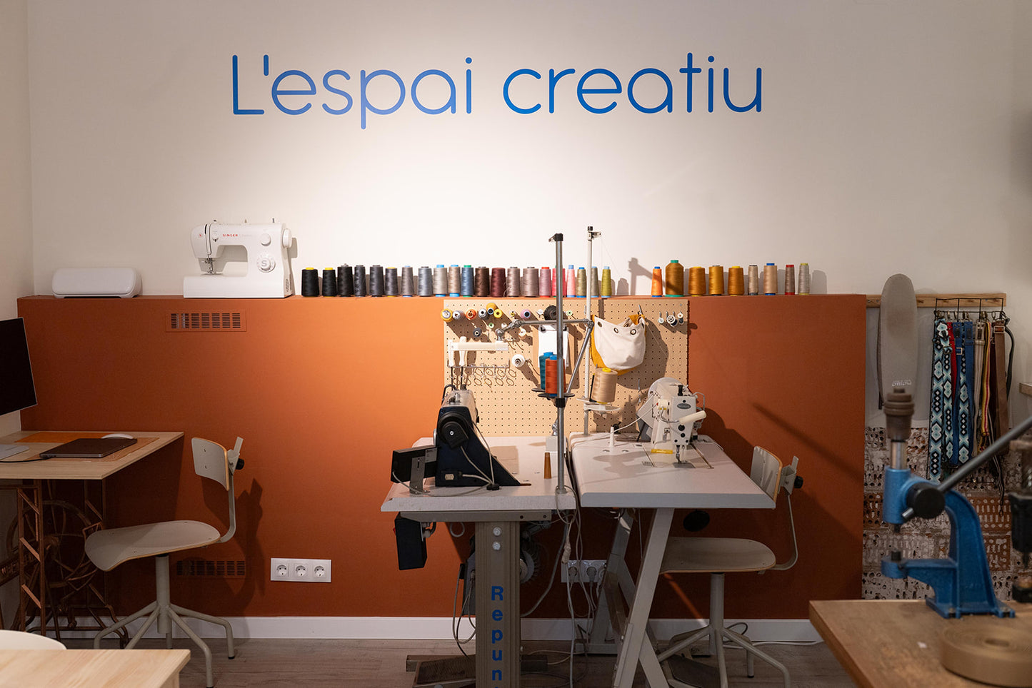 Taller de Costura a máquina: Bolso Origami Reversible - 20 Junio