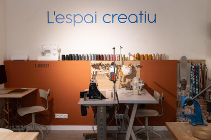 Taller de Costura a máquina: Bolso Origami Reversible - 20 Junio