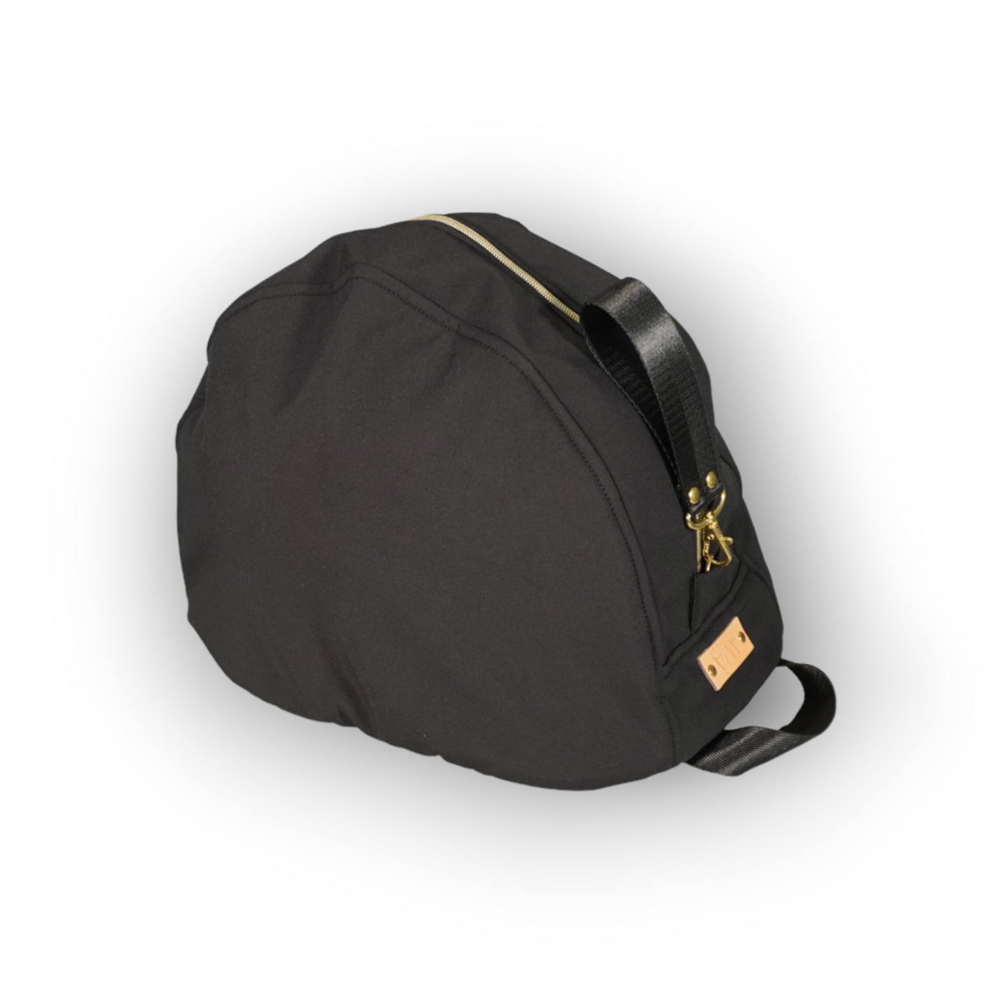 Mochila / Bolsa para casco impermeable - Negra detalles Oro - 59,90€ -  ¡ENVIO GRATIS! –