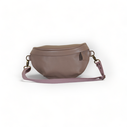 Fanny PAck Cobo - Pele Taupe
