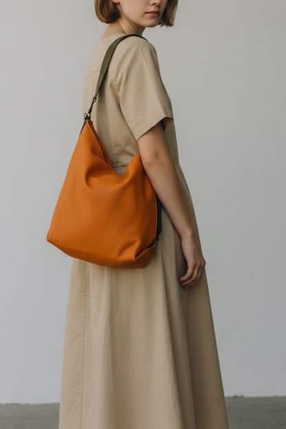 Coimbra  caramelo  Impermeable (convertible en mochila)