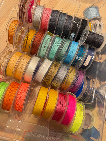 Taller de Pulseras y Llavero de Macramé en Barcelona