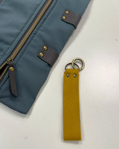 Mochila Tavira reversible - Acero(impermeable)