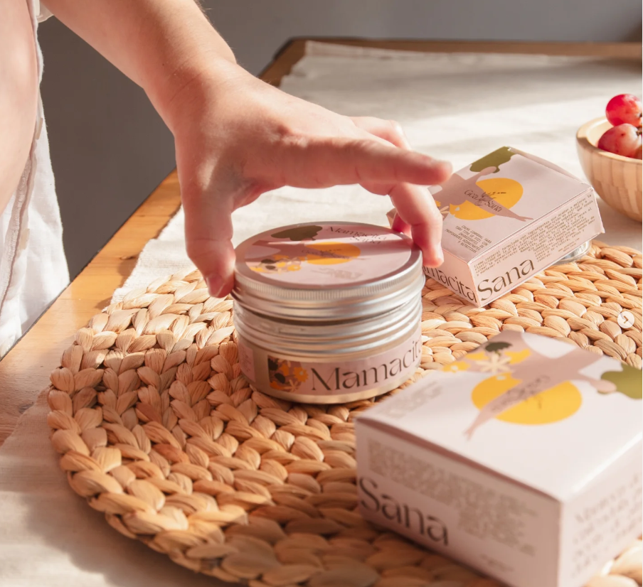 Taller Tónico Facial Natural - 8 Mayo