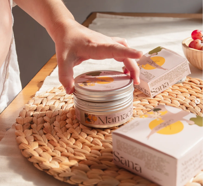 Taller Tónico Facial Natural - 8 Mayo