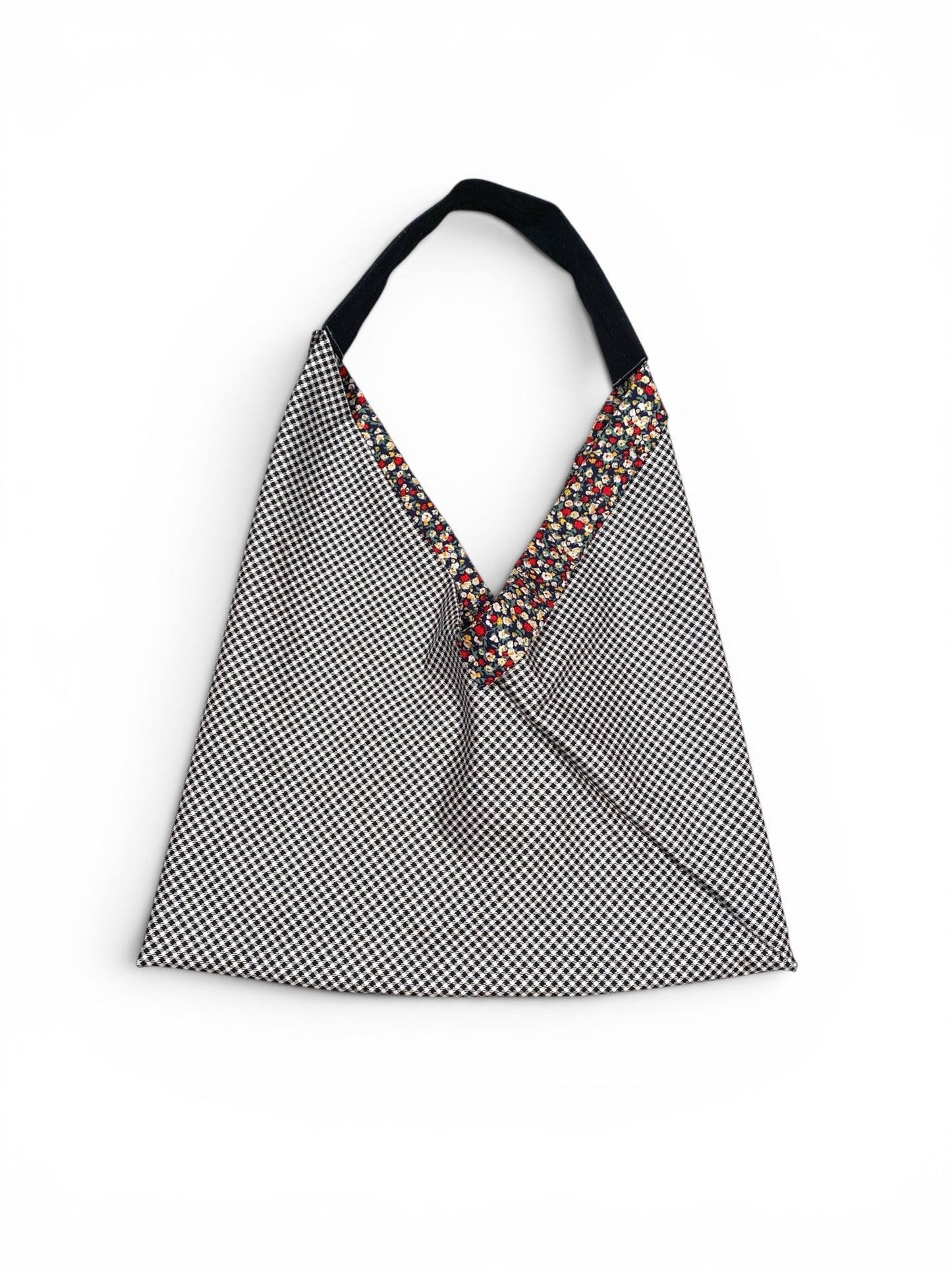 Taller de Costura a máquina: Bolso Origami Reversible - 20 Junio