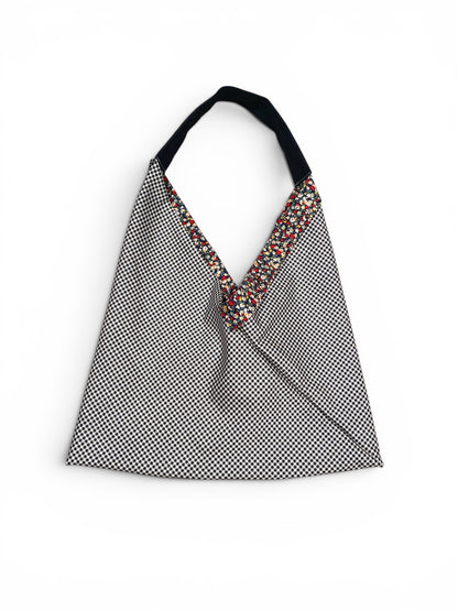 Taller de Costura a máquina: Bolso Origami Reversible - 20 Junio