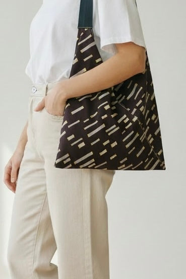 Taller de Costura a máquina: Bolso Origami Reversible - 20 Junio