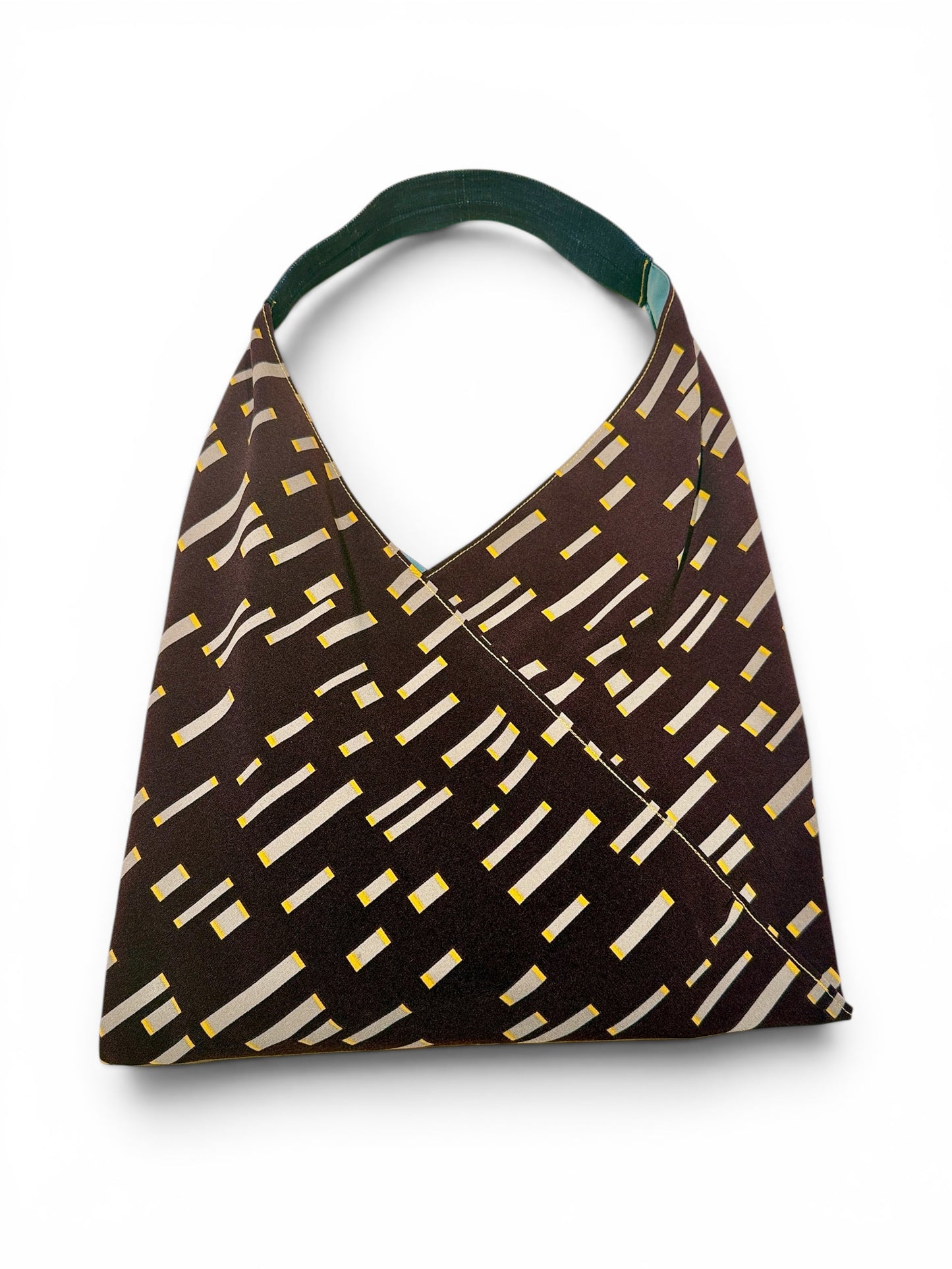 Taller de Costura a máquina: Bolso Origami Reversible - 20 Junio