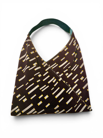 Taller de Costura a máquina: Bolso Origami Reversible - 20 Junio