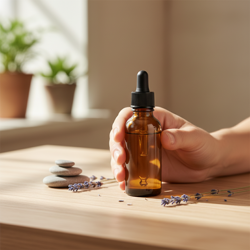 Taller Tónico Facial Natural - 8 Mayo